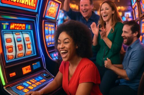 Ilustrasi Naga169 Event Cashback Slot Terbesar, Nikmati Keuntungannya!