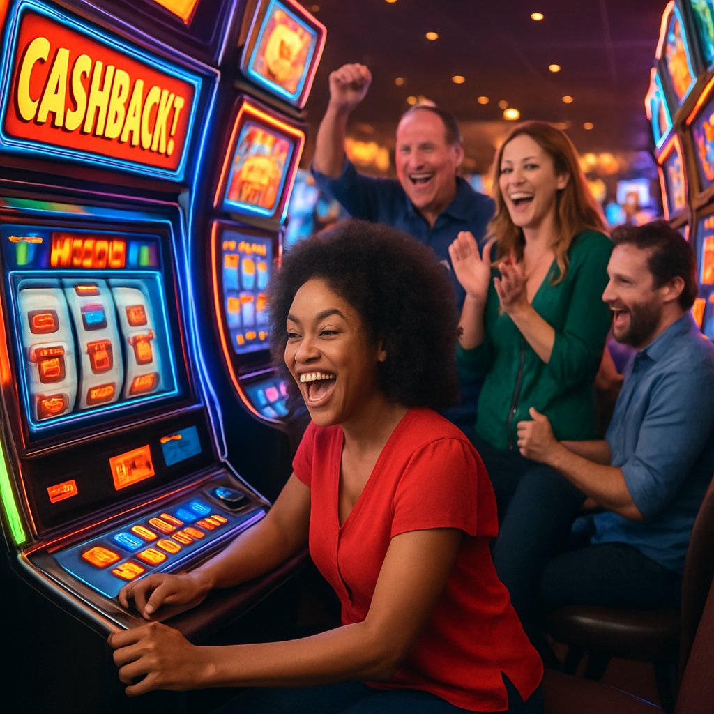 Ilustrasi Naga169 Event Cashback Slot Terbesar, Nikmati Keuntungannya!
