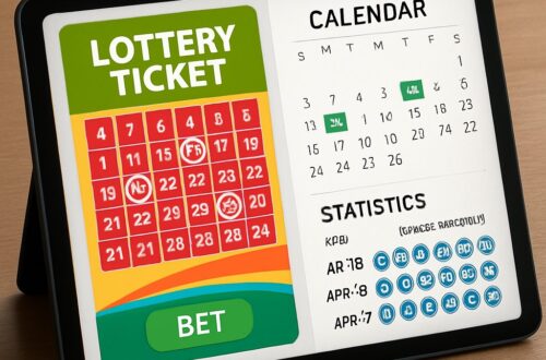 Ilustrasi Zeustoto: Tips Memilih Bandar Togel dengan Pasaran Terbaru