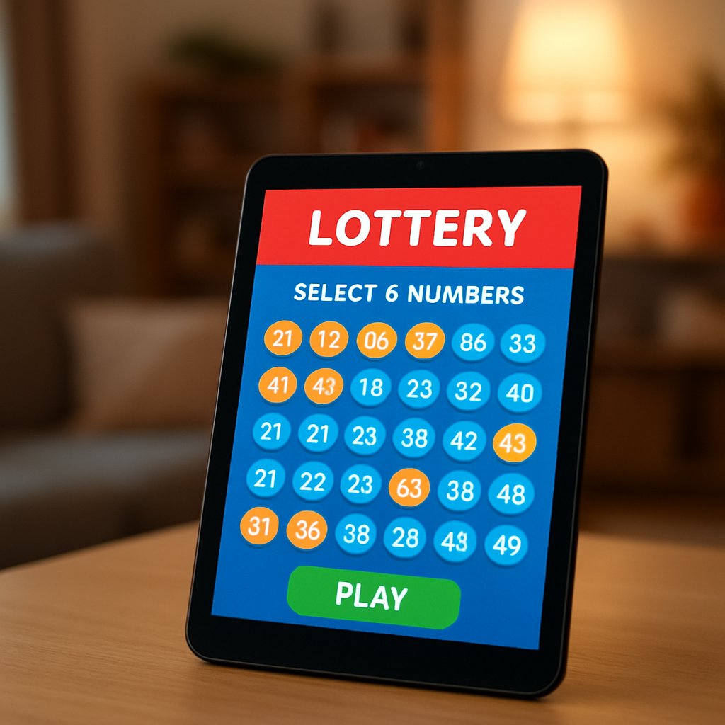 Ilustrasi Panduan Lengkap Zeustoto: Platform Togel Online Terbaik