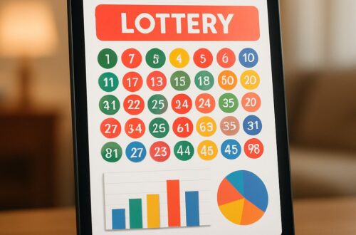 Ilustrasi Zeustoto: Bandar Togel Online dengan Pasaran Terkini