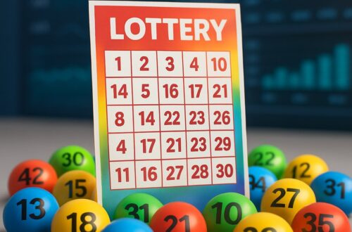 Ilustrasi Zeustoto: Panduan Bandar Togel Resmi 2026