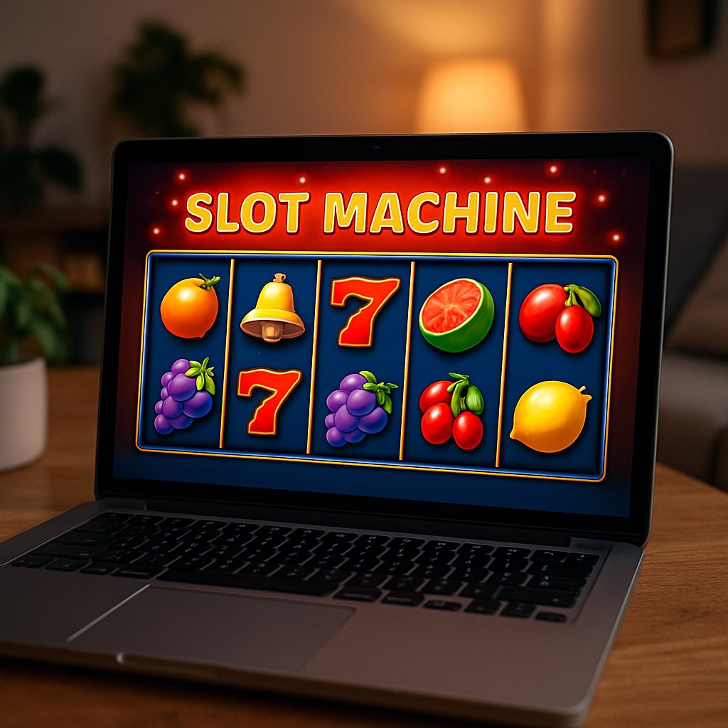 Ilustrasi Zeustoto: 3 Tips Main Slot Online Biar Gacor