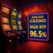 Ilustrasi Link Megadewa88 Slot: Temukan RTP Gacor di Server Thailand