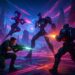 Ilustrasi Koleksi Game Online 2026: Grafis Memukau dan Tema Kekinian