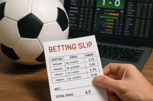 Ilustrasi 5 Tips Memilih Agen Taruhan Bola Terbaik & Terpercaya