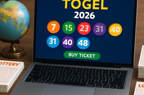 Ilustrasi Tips Pilih Bandar Togel Online Terbaik 2026