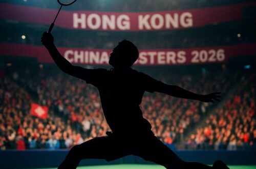 Ilustrasi Jojo Akui Ketangguhan Hong Kong di Zeusbola Masters 2026