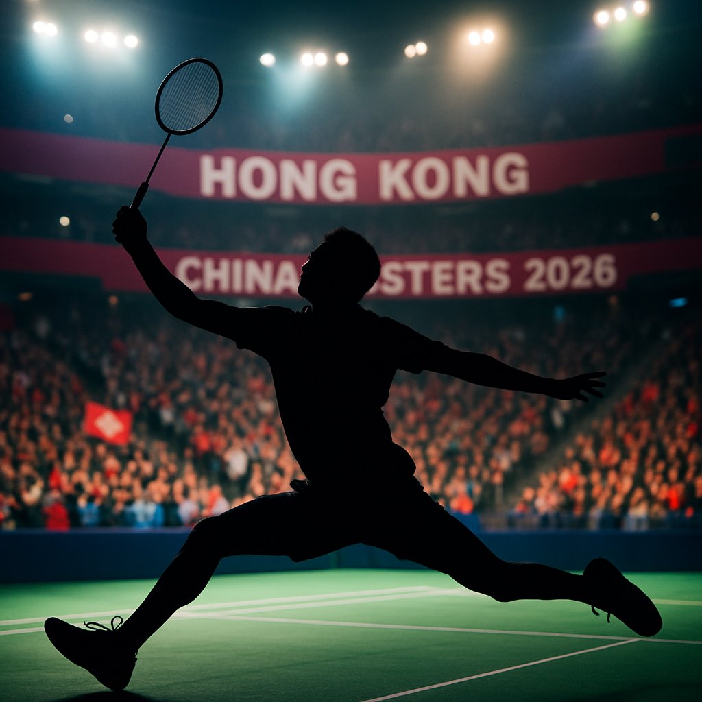 Ilustrasi Jojo Akui Ketangguhan Hong Kong di Zeusbola Masters 2026