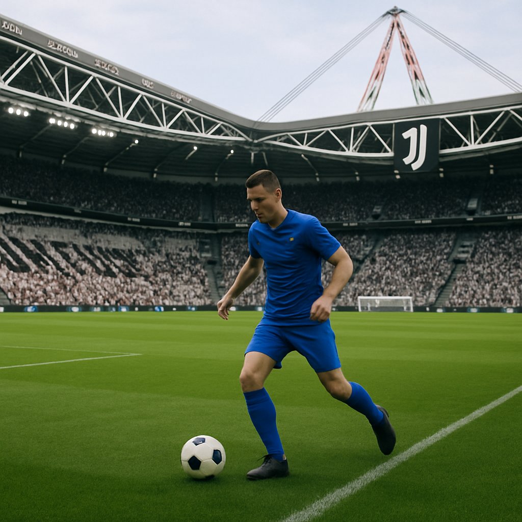 Ilustrasi Juventus Pertimbangkan Striker Newcastle, Kata Zeusbola
