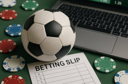Ilustrasi Cara Memilih Agen Taruhan Bola Terbaik & Terpercaya