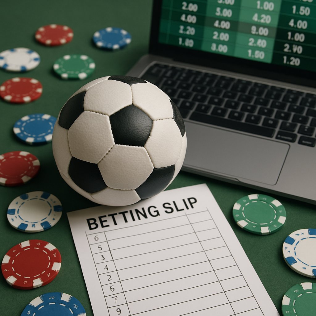 Ilustrasi Cara Memilih Agen Taruhan Bola Terbaik & Terpercaya
