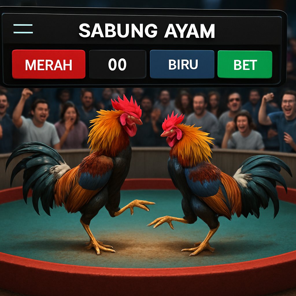 Ilustrasi Mengenal Sabung Ayam Online MBO128: Hiburan dan Hadiah